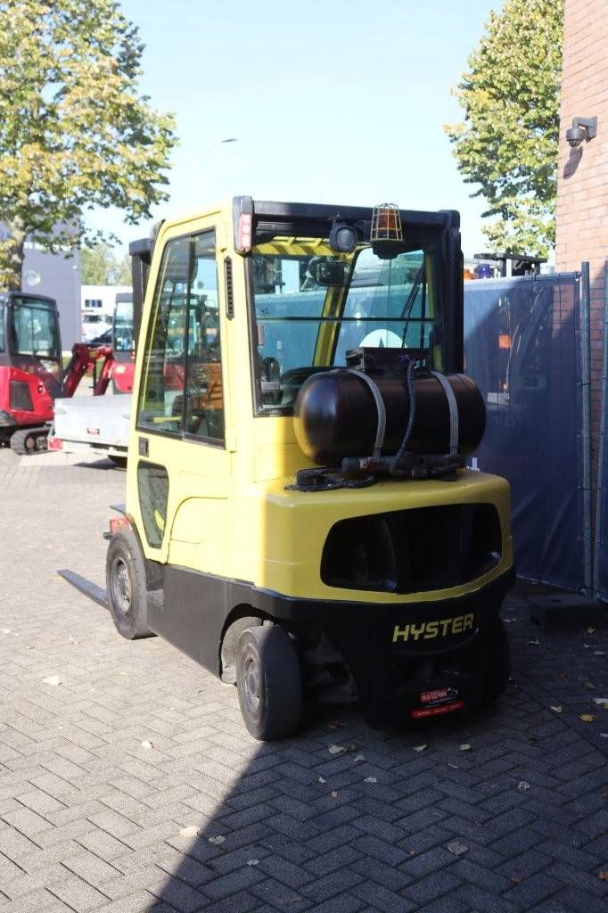 Gabelstapler Hyster H2.5FT LPG 2500kg 3,3m 2013