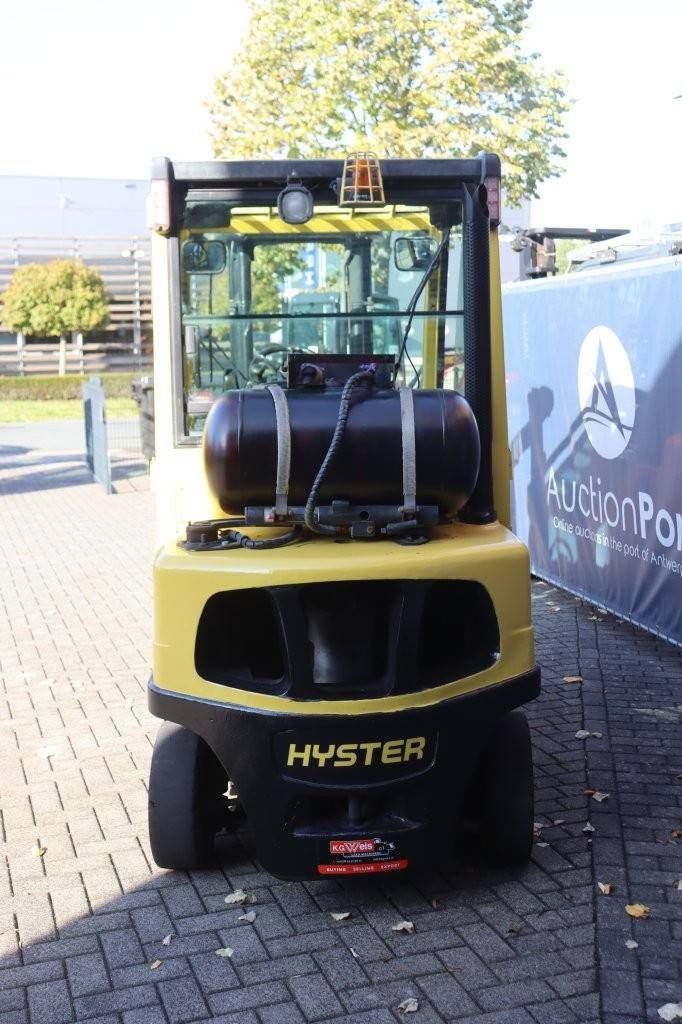 Gabelstapler Hyster H2.5FT LPG 2500kg 3,3m 2013