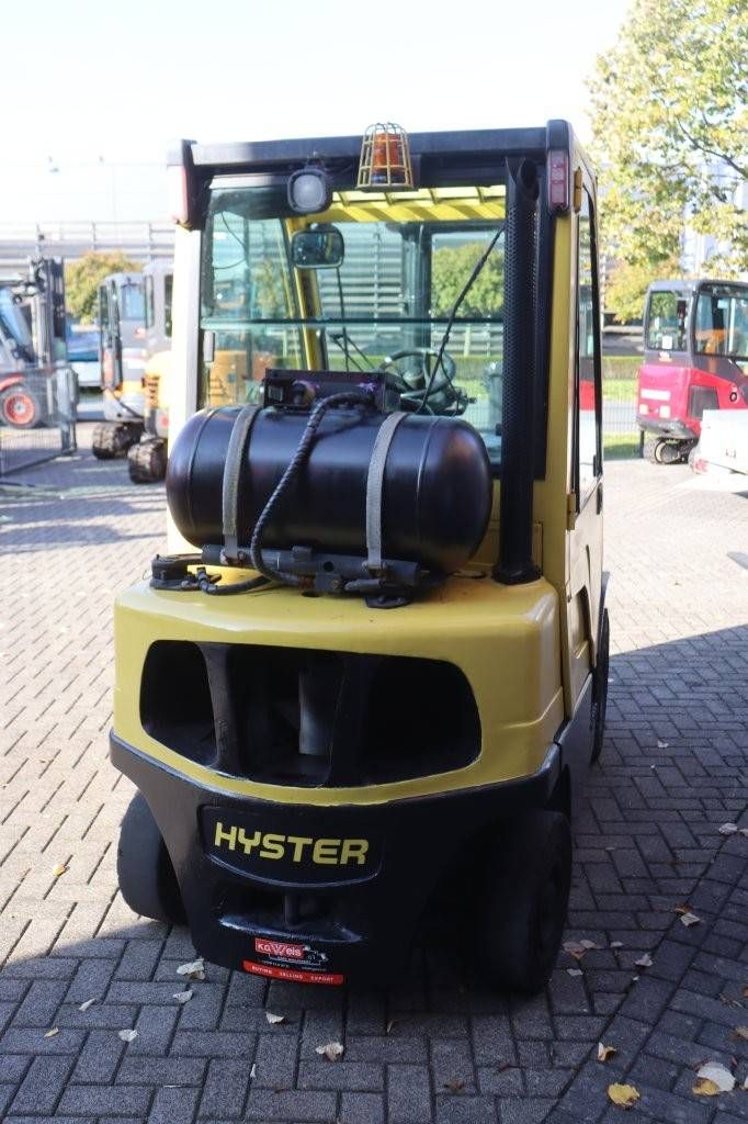 Gabelstapler Hyster H2.5FT LPG 2500kg 3,3m 2013