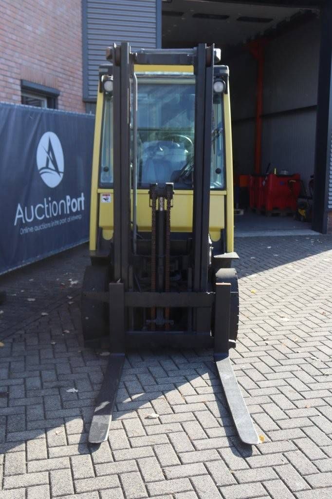 Gabelstapler Hyster H2.5FT LPG 2500kg 3,3m 2013