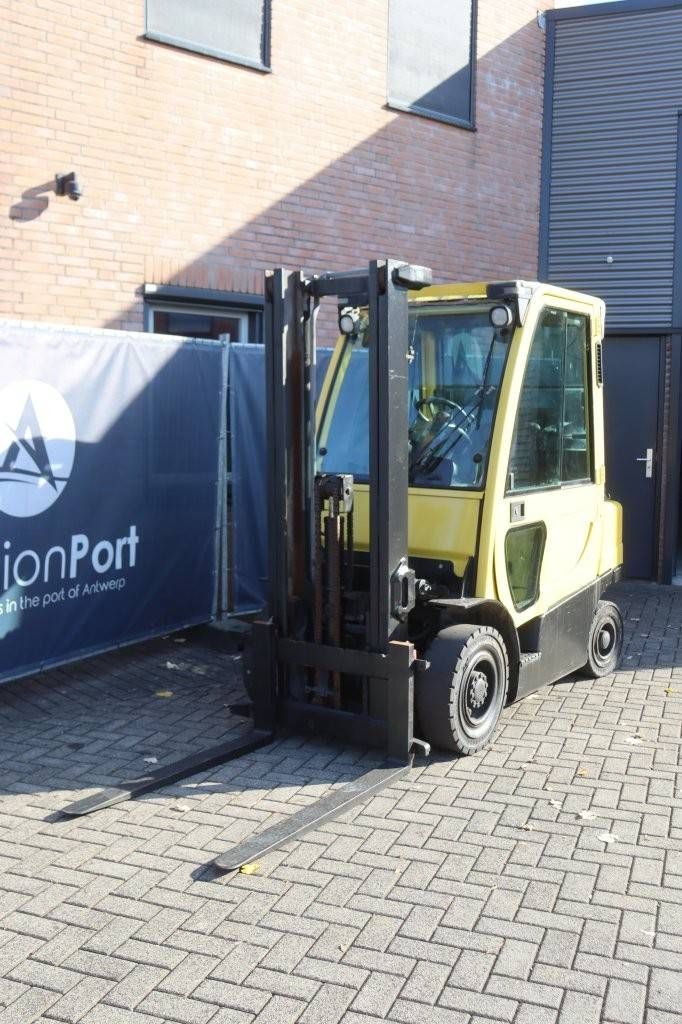 Gabelstapler Hyster H2.5FT LPG 2500kg 3,3m 2013