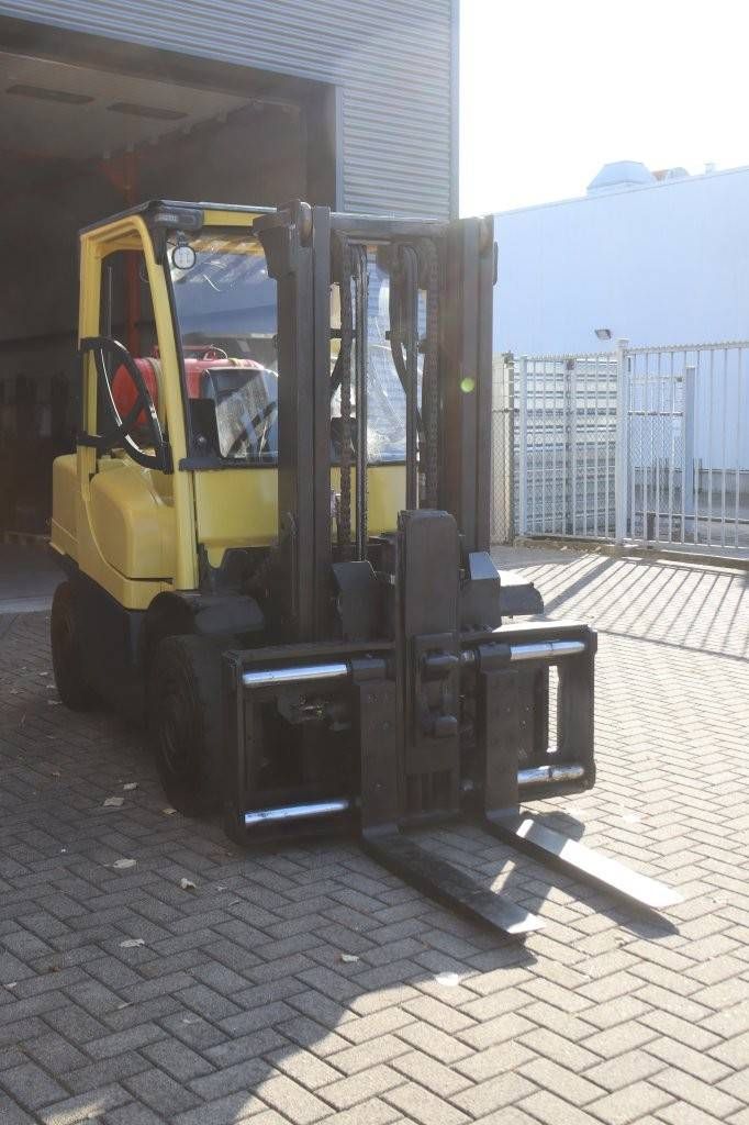 Forklift Hyster H4.0FT5 LPG+Diesel 3830kg 3.05m 2019