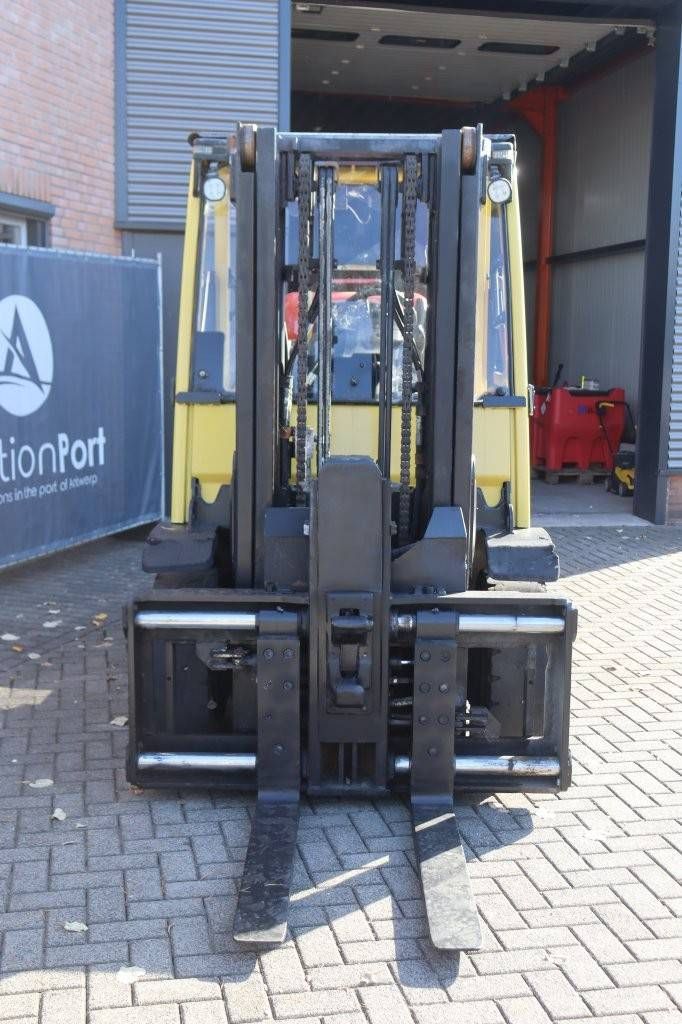 Forklift Hyster H4.0FT5 LPG+Diesel 3830kg 3.05m 2019