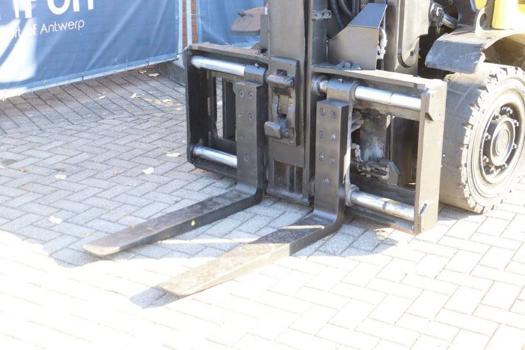 Forklift Hyster H4.0FT5 LPG+Diesel 3830kg 3.05m 2019