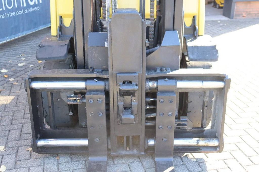Forklift Hyster H4.0FT5 LPG+Diesel 3830kg 3.05m 2019