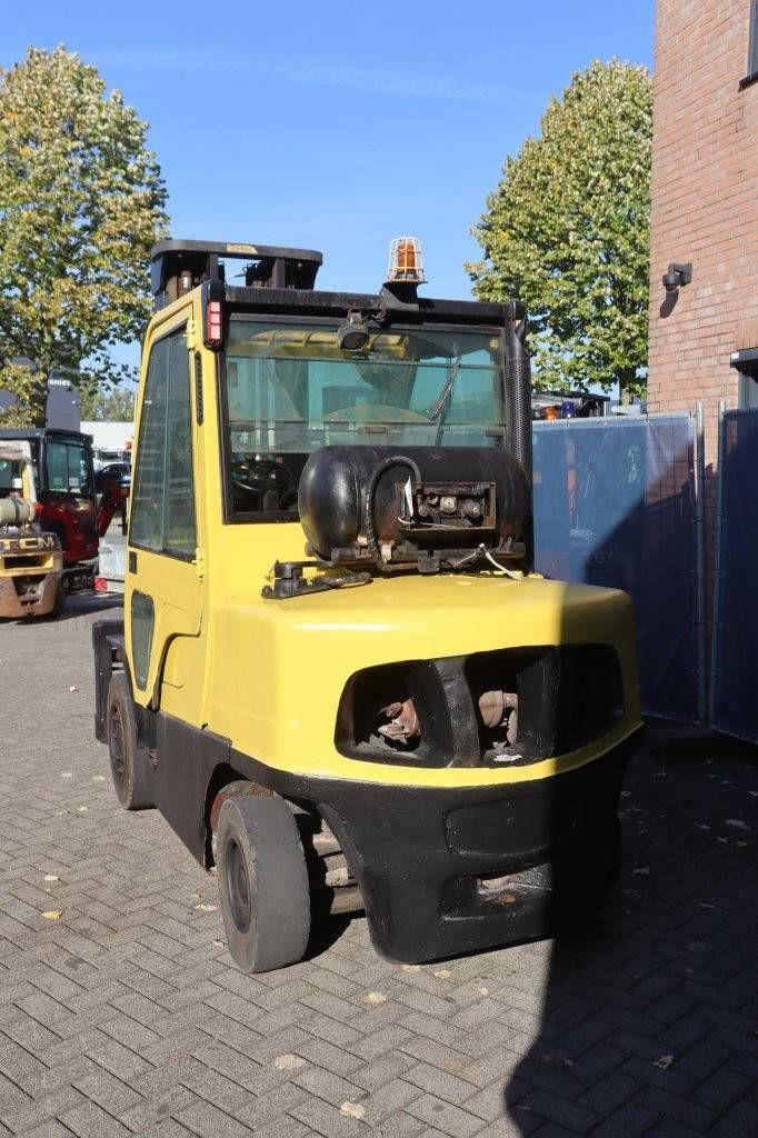 Gabelstapler Hyster H4.5FTS5 LPG 4500kg 4.0m 2008