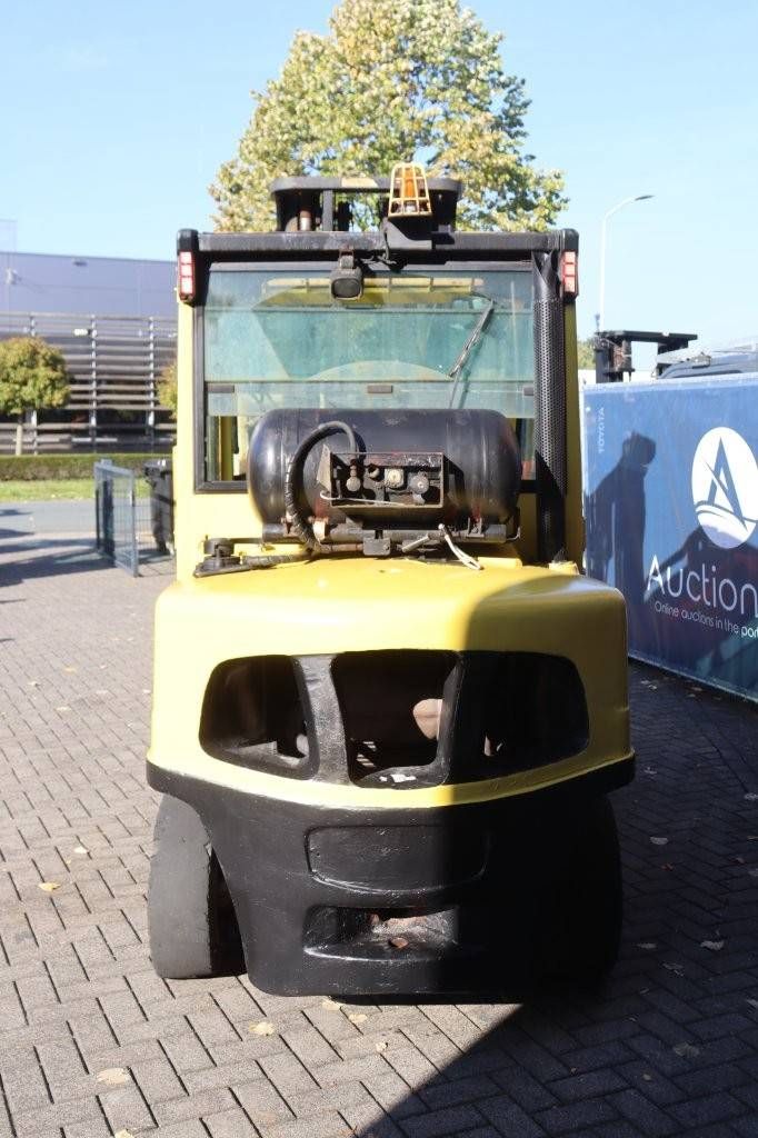 Gabelstapler Hyster H4.5FTS5 LPG 4500kg 4.0m 2008