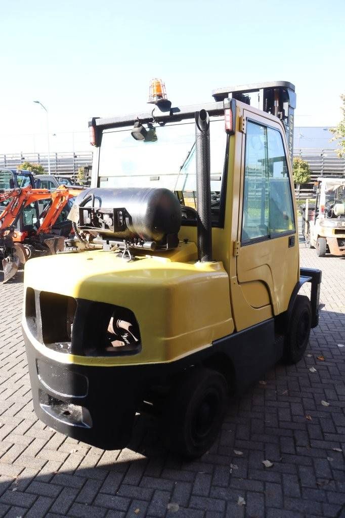 Gabelstapler Hyster H4.5FTS5 LPG 4500kg 4.0m 2008