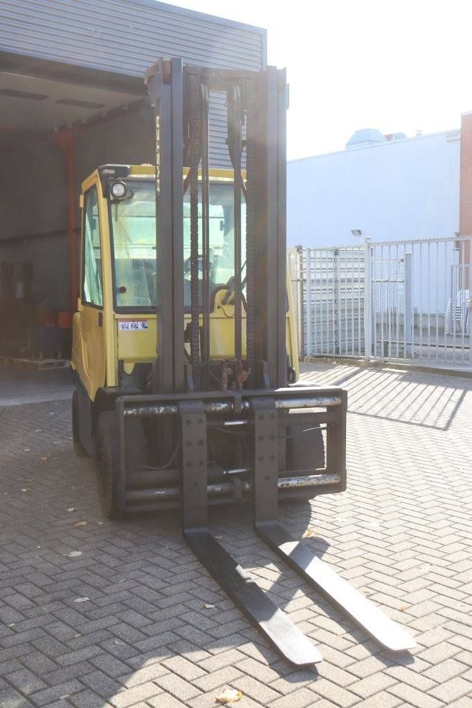 Gabelstapler Hyster H4.5FTS5 LPG 4500kg 4.0m 2008