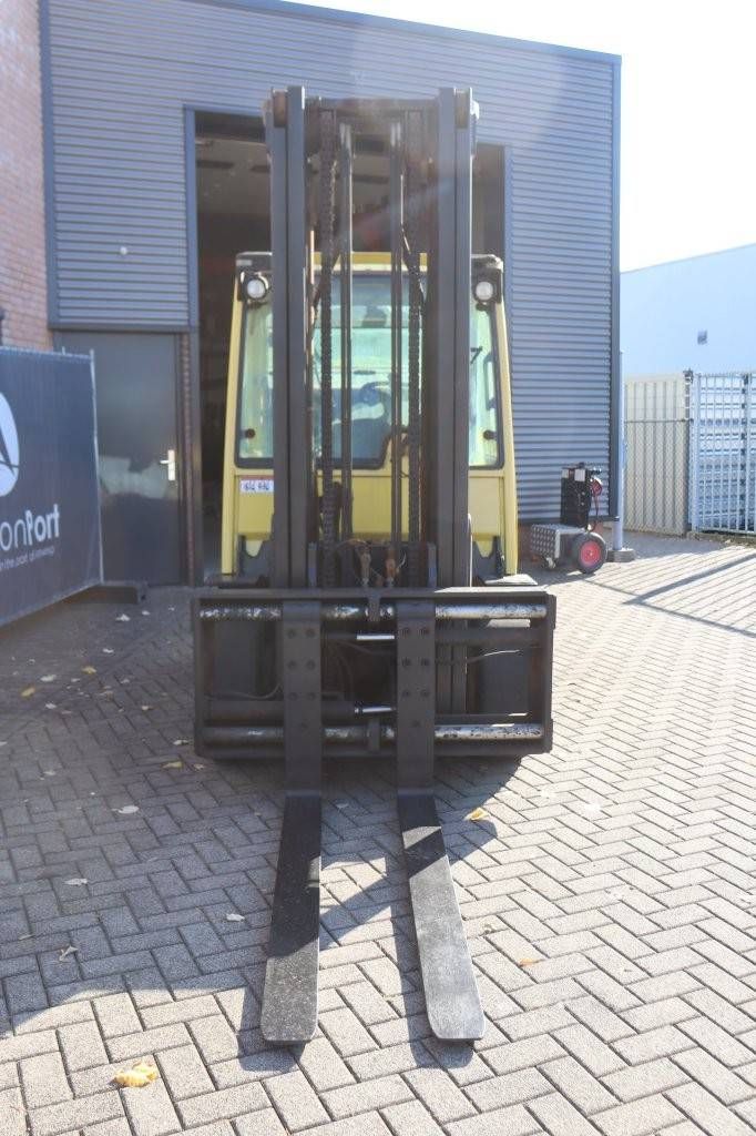 Gabelstapler Hyster H4.5FTS5 LPG 4500kg 4.0m 2008