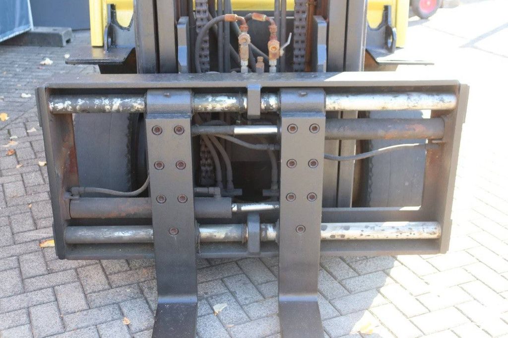 Gabelstapler Hyster H4.5FTS5 LPG 4500kg 4.0m 2008