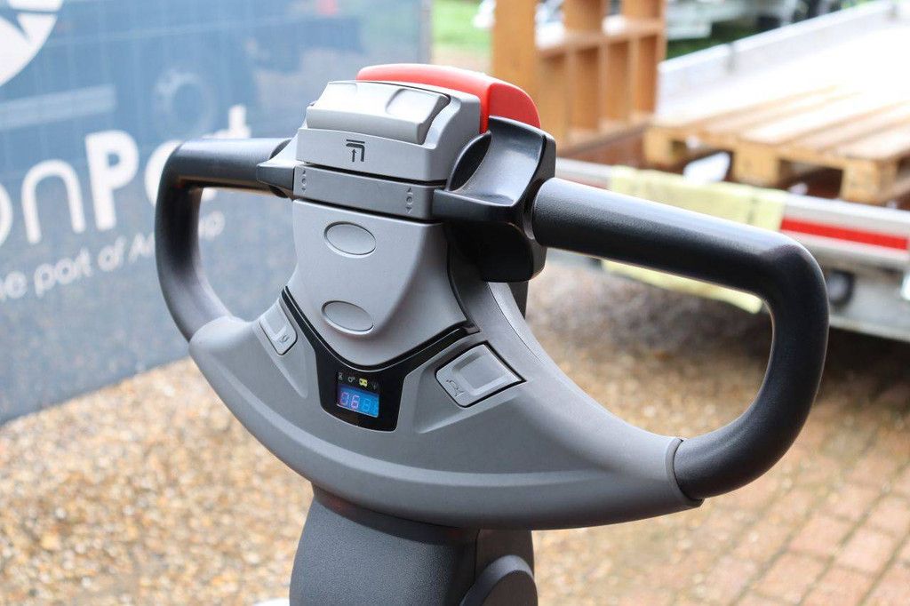 Toyota SPE120 Electric Stacker 1200kg 3.7m 2020