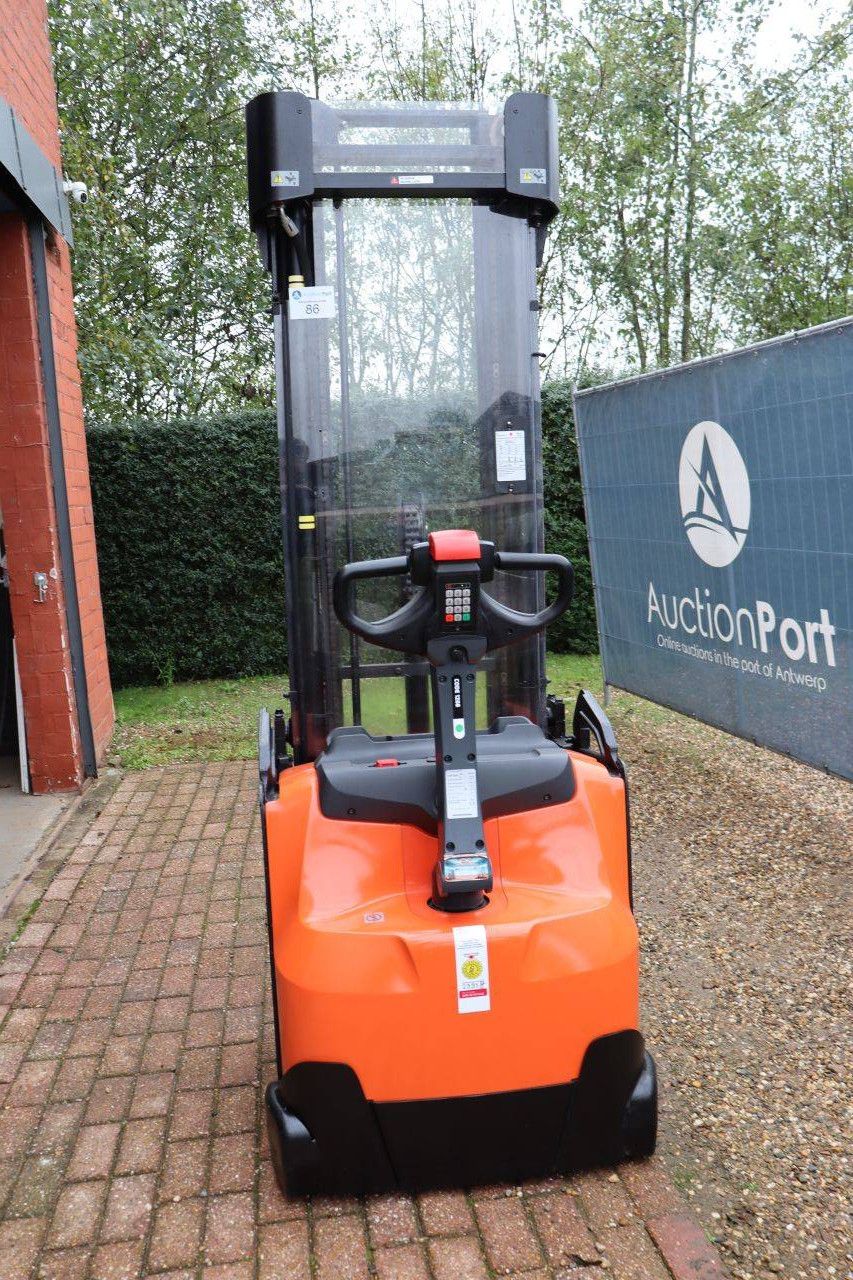 Toyota SWE160L Electric Stacker 1600kg 5.4m 2020