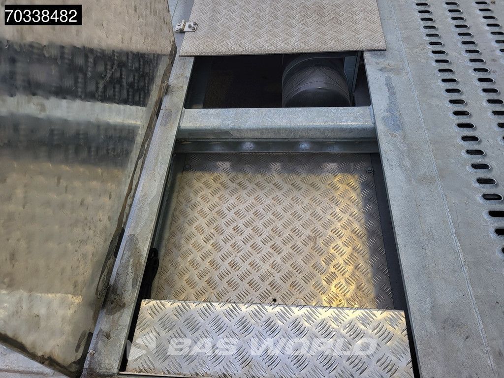 Vega 2 AXLE SEMI TRAILER NEW BPW Trucktransporter Winch Galvanized Remote