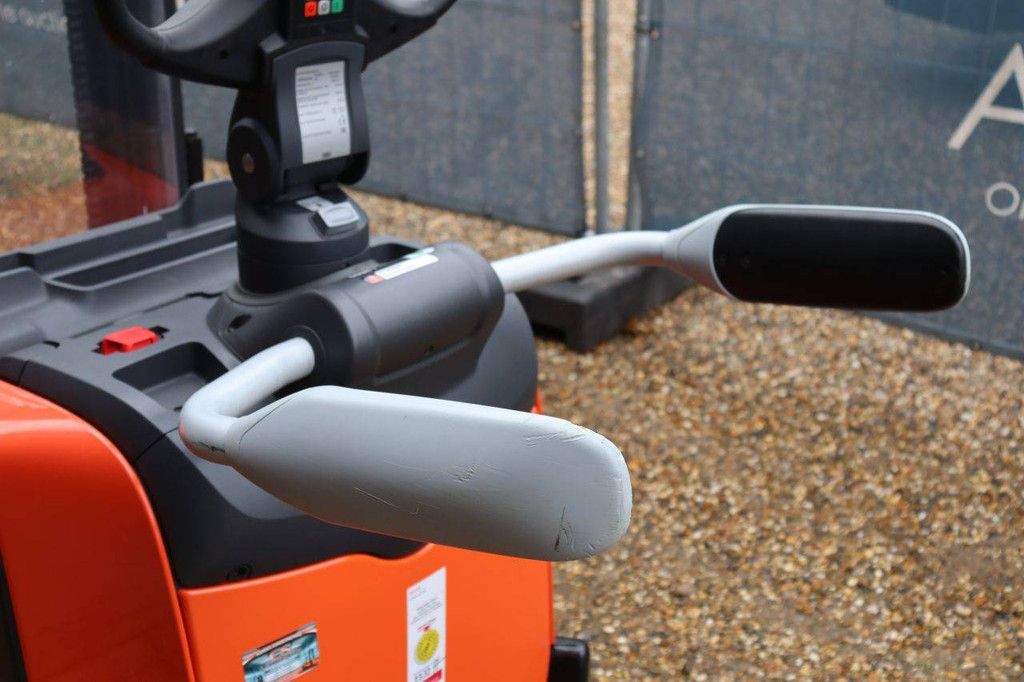 Toyota SPE200DN Electric Stacker 2000kg 2.1m 2020