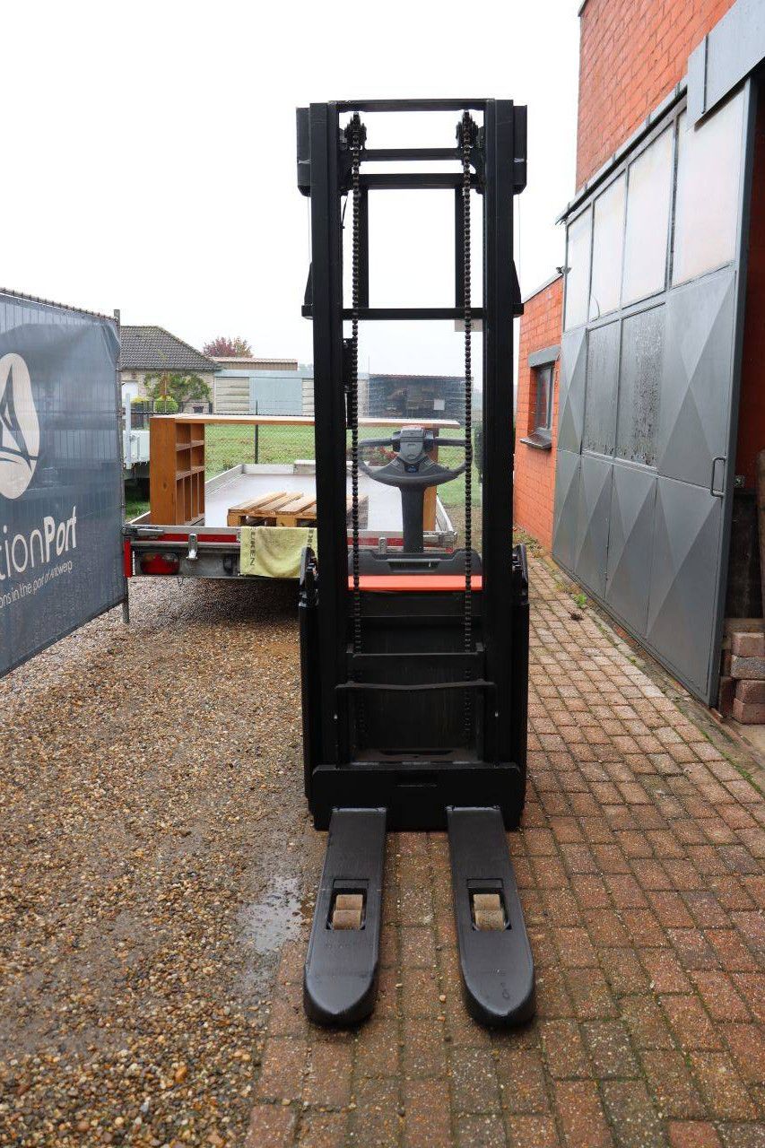 Toyota SWE200 Electric Stacker 2000kg 3.5m 2019