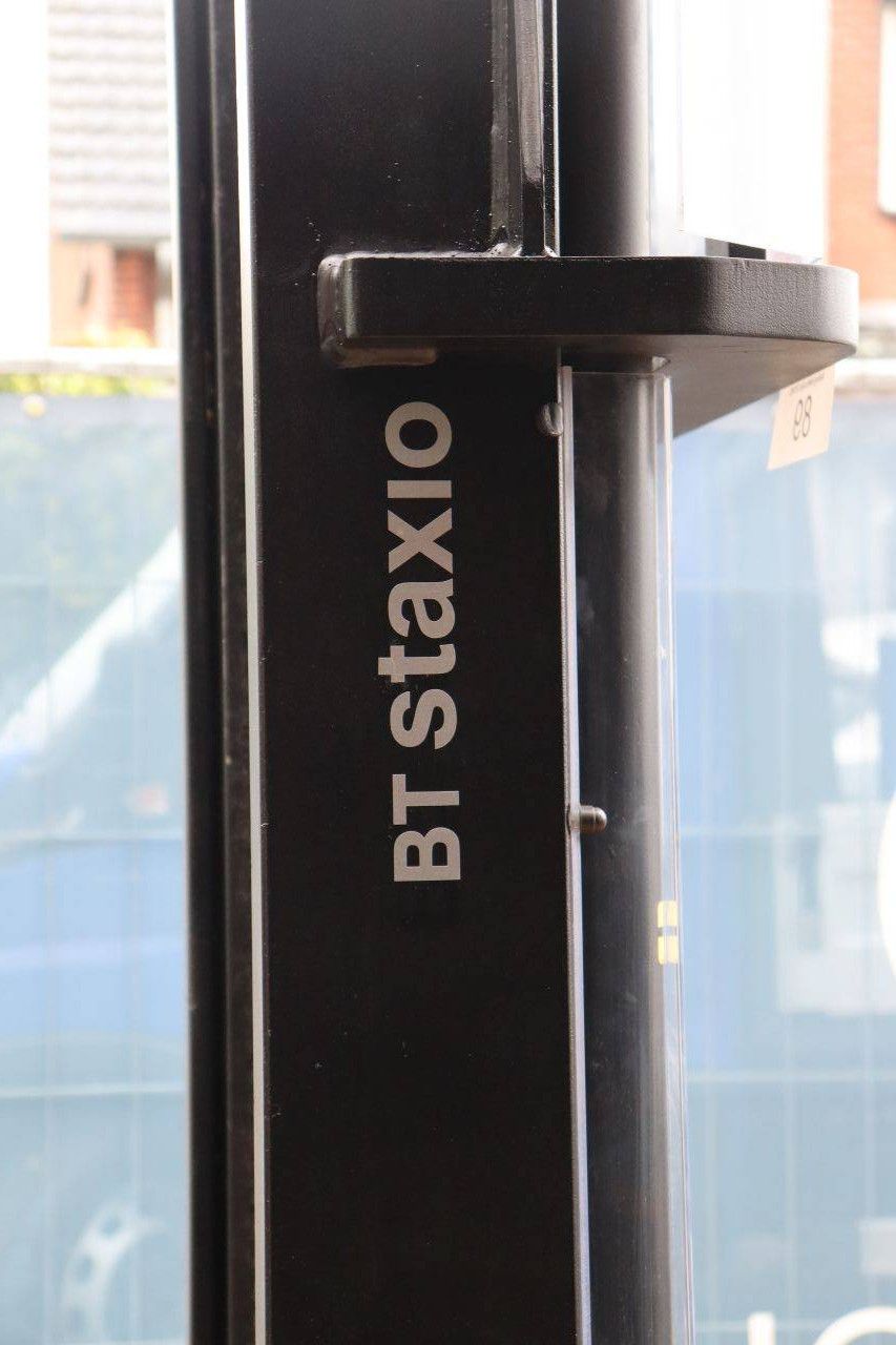 Toyota SWE200 Electric Stacker 2000kg 3.5m 2019