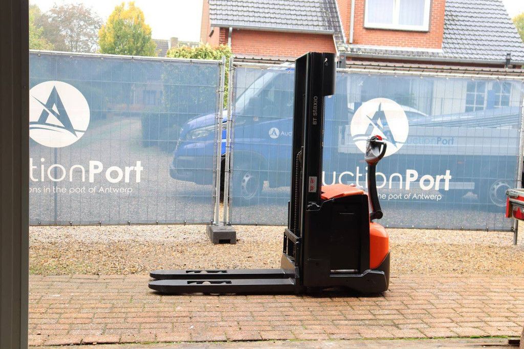Stacker Toyota SWE120L Electric 1200kg 2.9m 2019