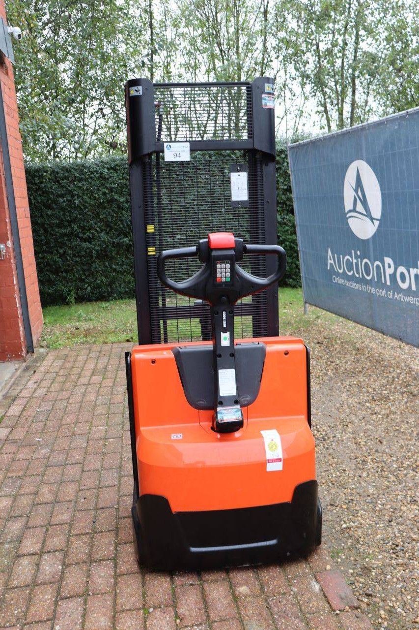 Stacker Toyota SWE120L Electric 1200kg 2.9m 2019