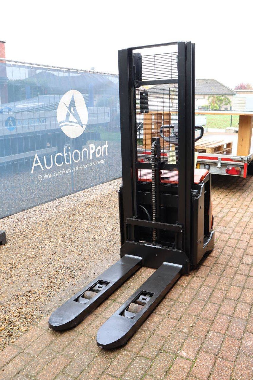 Stacker Toyota SWE120L Electric 1200kg 2.9m 2019