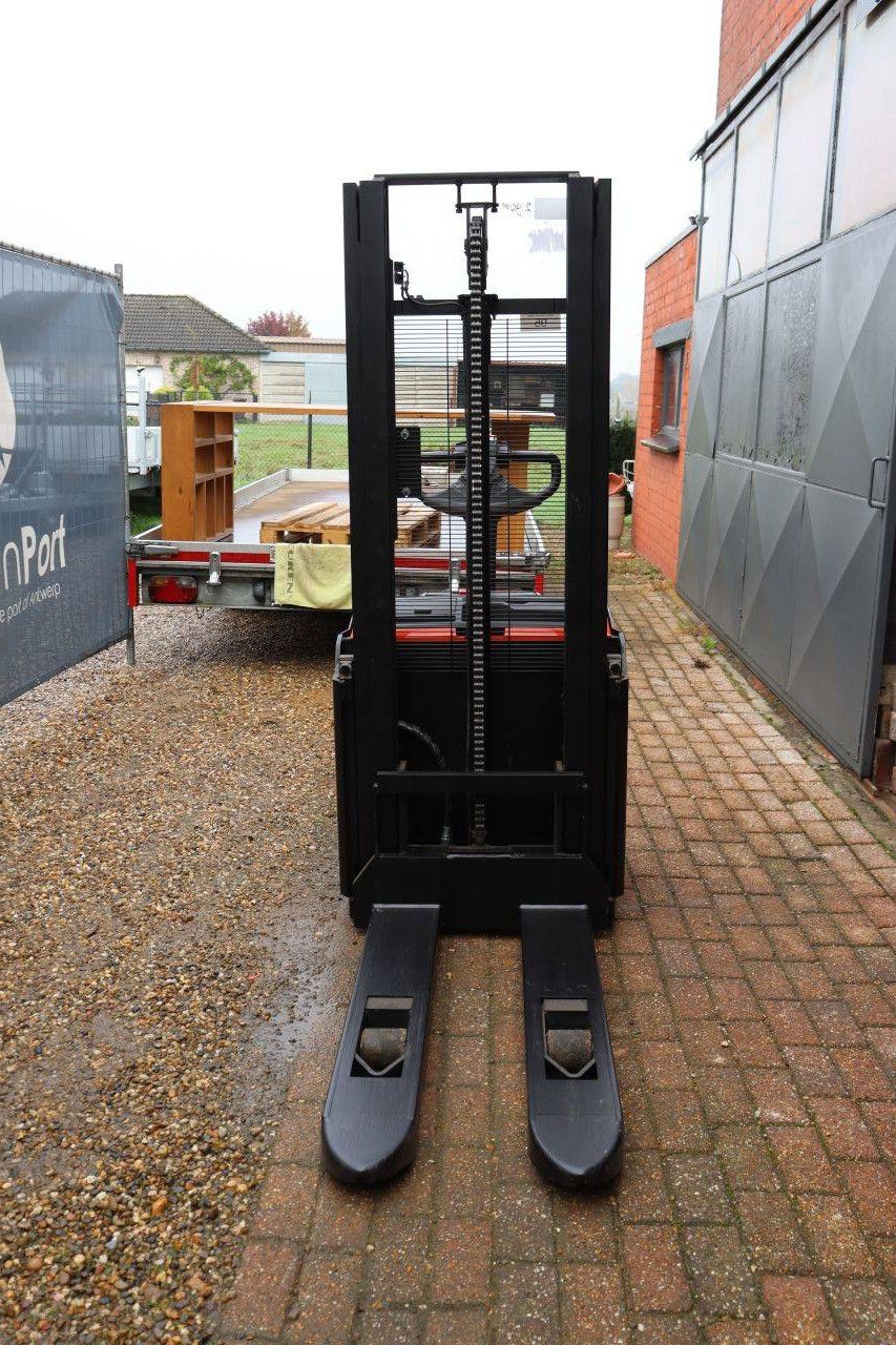 Stapler Toyota SWE120 Elektro 1200kg 2,9m 2018