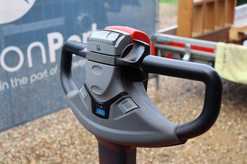 Stapler Toyota SWE120 Elektro 1200kg 2,9m 2018