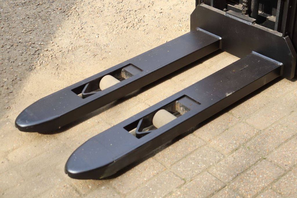 Stapelaar Toyo SWE120 Elektrisch 1200kg 2.9m 2017