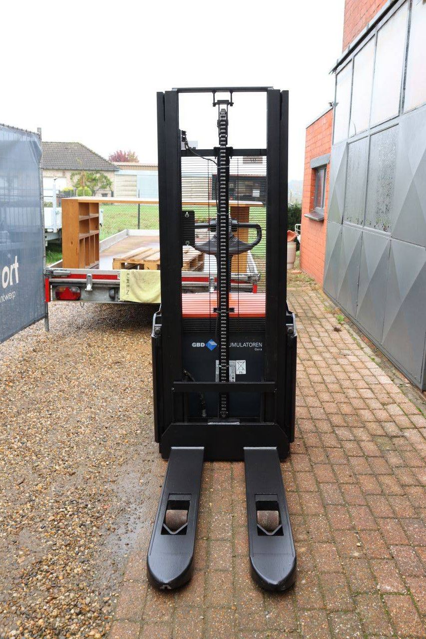 Stacker BT SWE120 Electric 1200kg 2.9m 2016