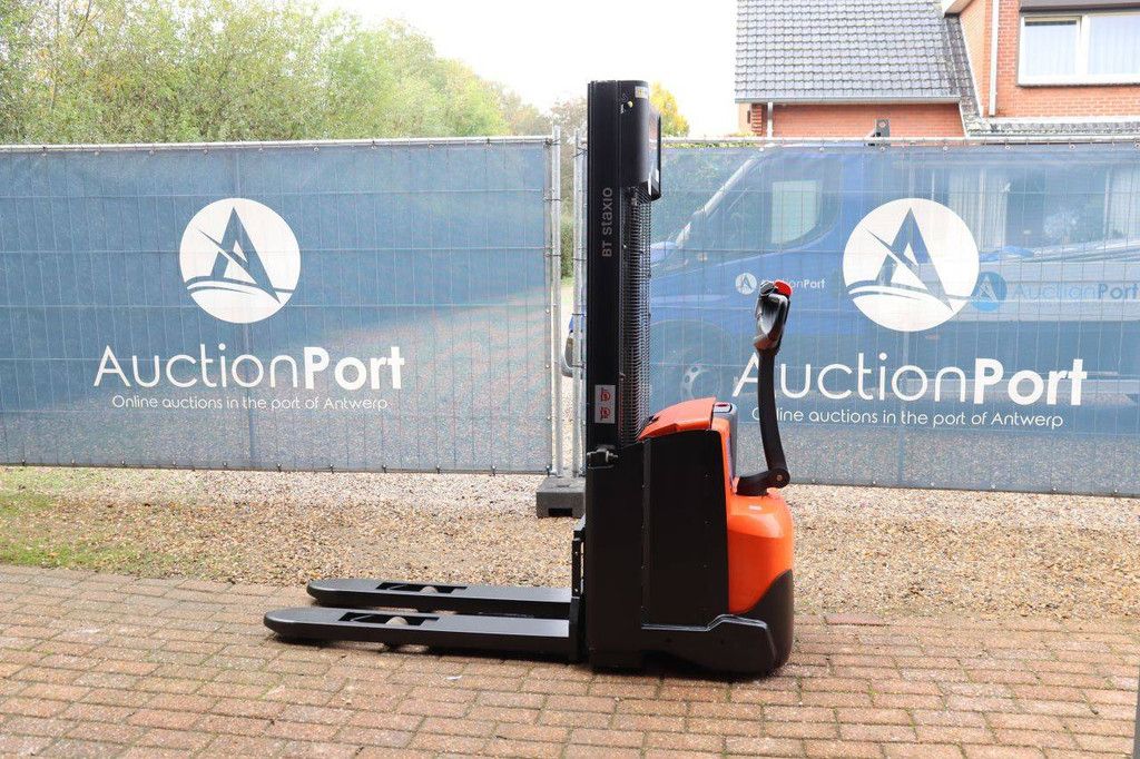 Stacker BT SWE120 Electric 1200kg 2.9m 2016