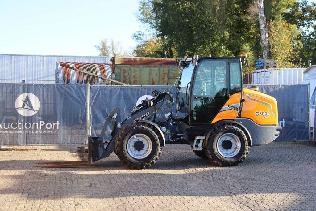 Giant G5000 X-tra Diesel Wheel Loader 55kW 2024