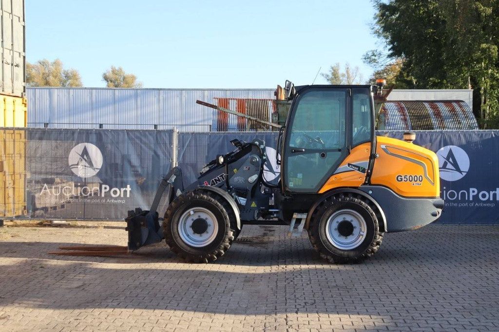 Giant G5000 X-tra Diesel Wheel Loader 55kW 2024