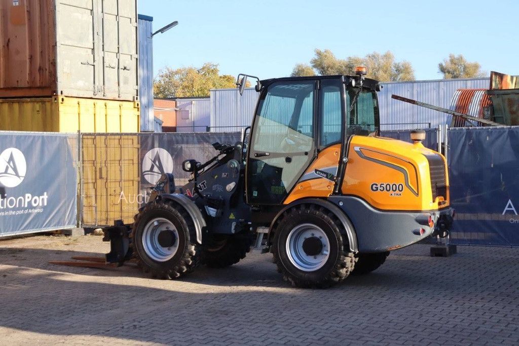 Giant G5000 X-tra Diesel Wheel Loader 55kW 2024