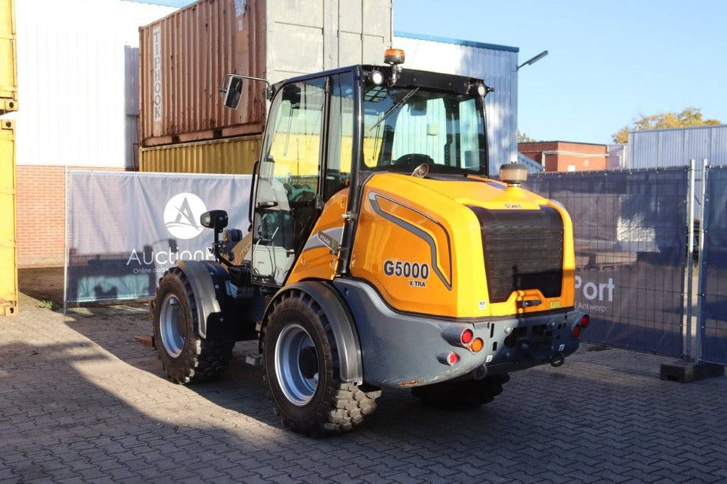 Giant G5000 X-tra Diesel Wheel Loader 55kW 2024