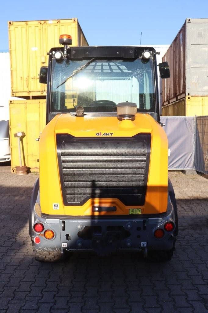 Giant G5000 X-tra Diesel Wheel Loader 55kW 2024