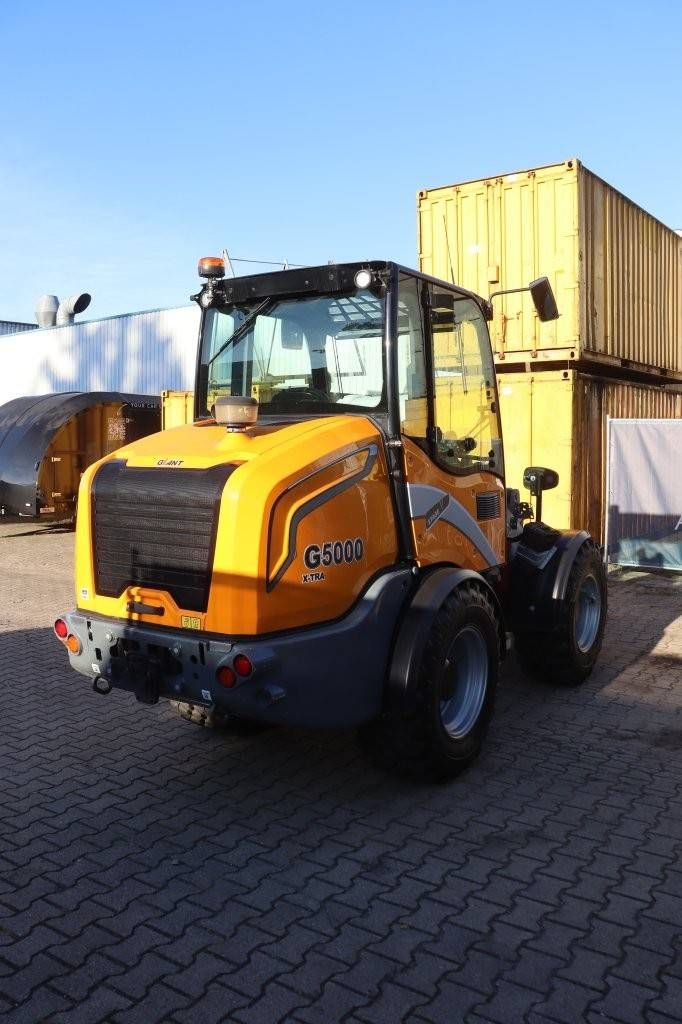 Giant G5000 X-tra Diesel Wheel Loader 55kW 2024