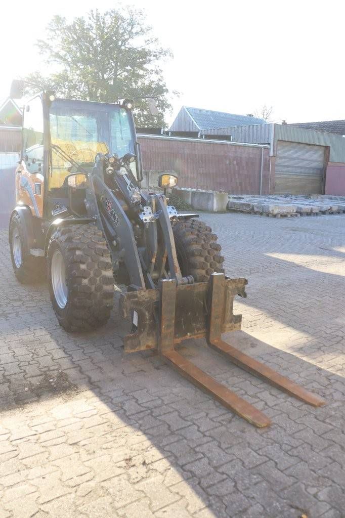 Giant G5000 X-tra Diesel Wheel Loader 55kW 2024