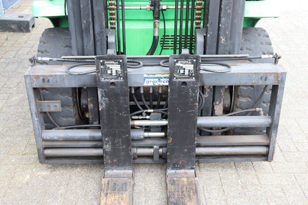 Forklift CESAB Mak 400 AC Electric 4000kg 2006