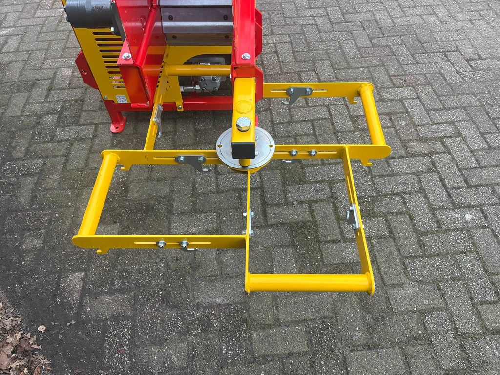 Aanmaakhoutmachine Rabaud Xyloflam 200/250 ET Elektrisch 2023 Demo
