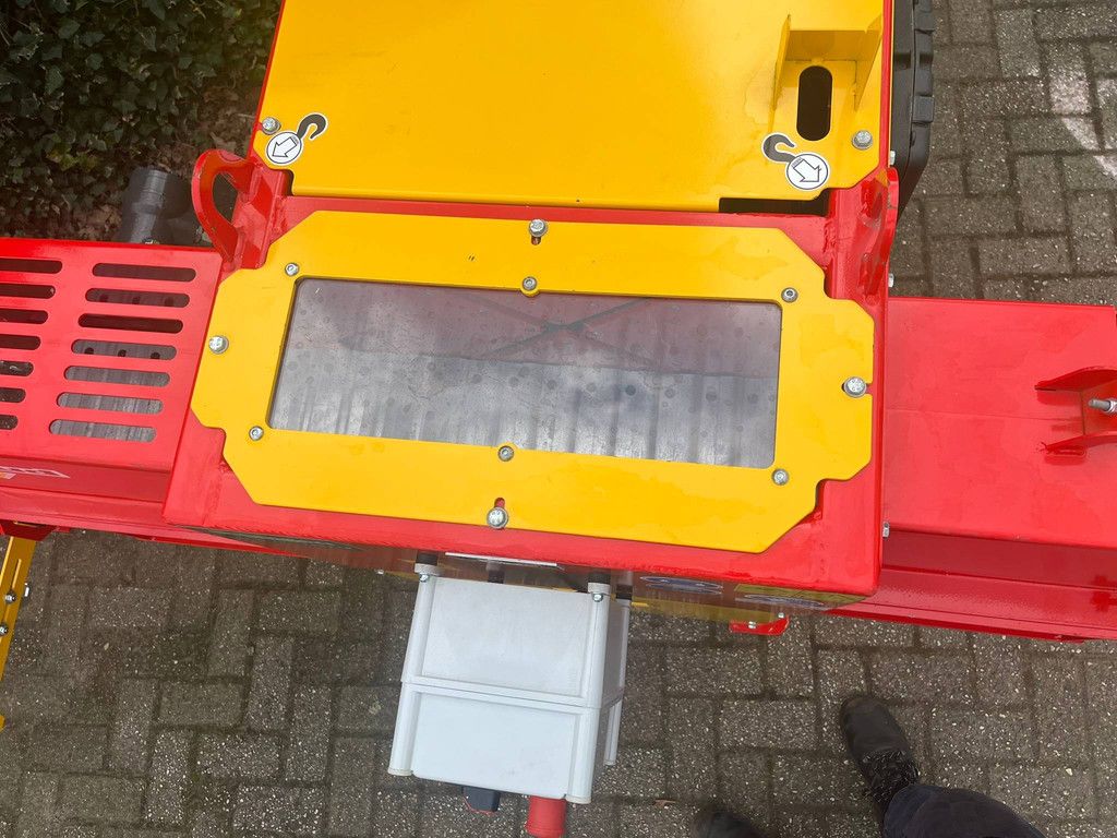 Aanmaakhoutmachine Rabaud Xyloflam 200/250 ET Elektrisch 2023 Demo