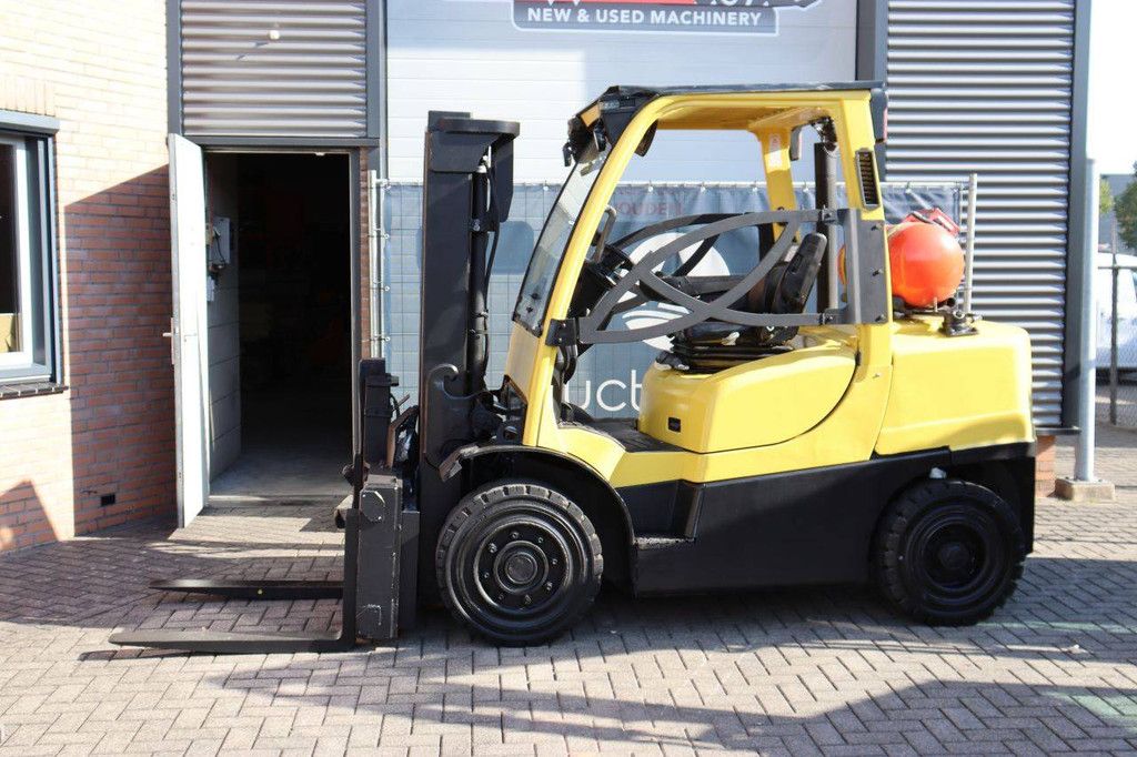 Gabelstapler Hyster H4.0FT5 LPG 3830kg 3.05m 2019