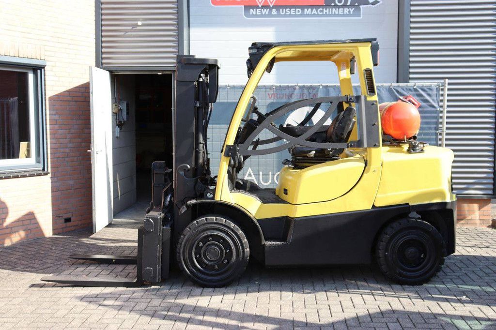 Gabelstapler Hyster H4.0FT5 LPG 3830kg 3.05m 2019