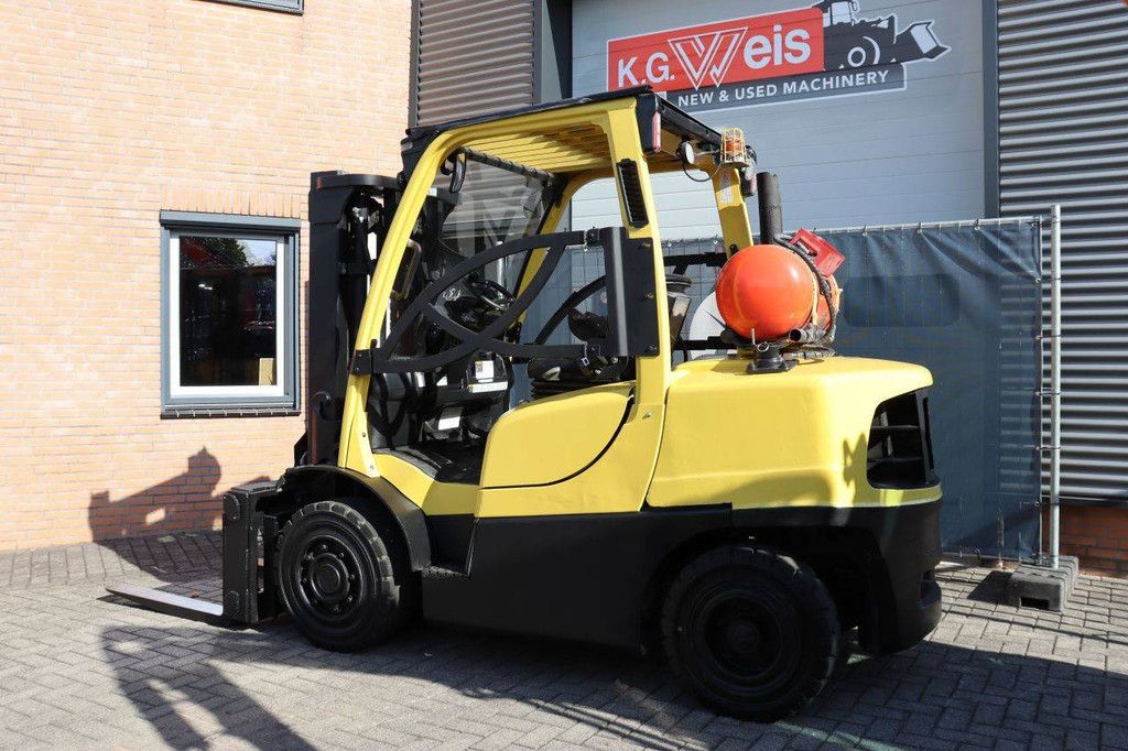 Gabelstapler Hyster H4.0FT5 LPG 3830kg 3.05m 2019