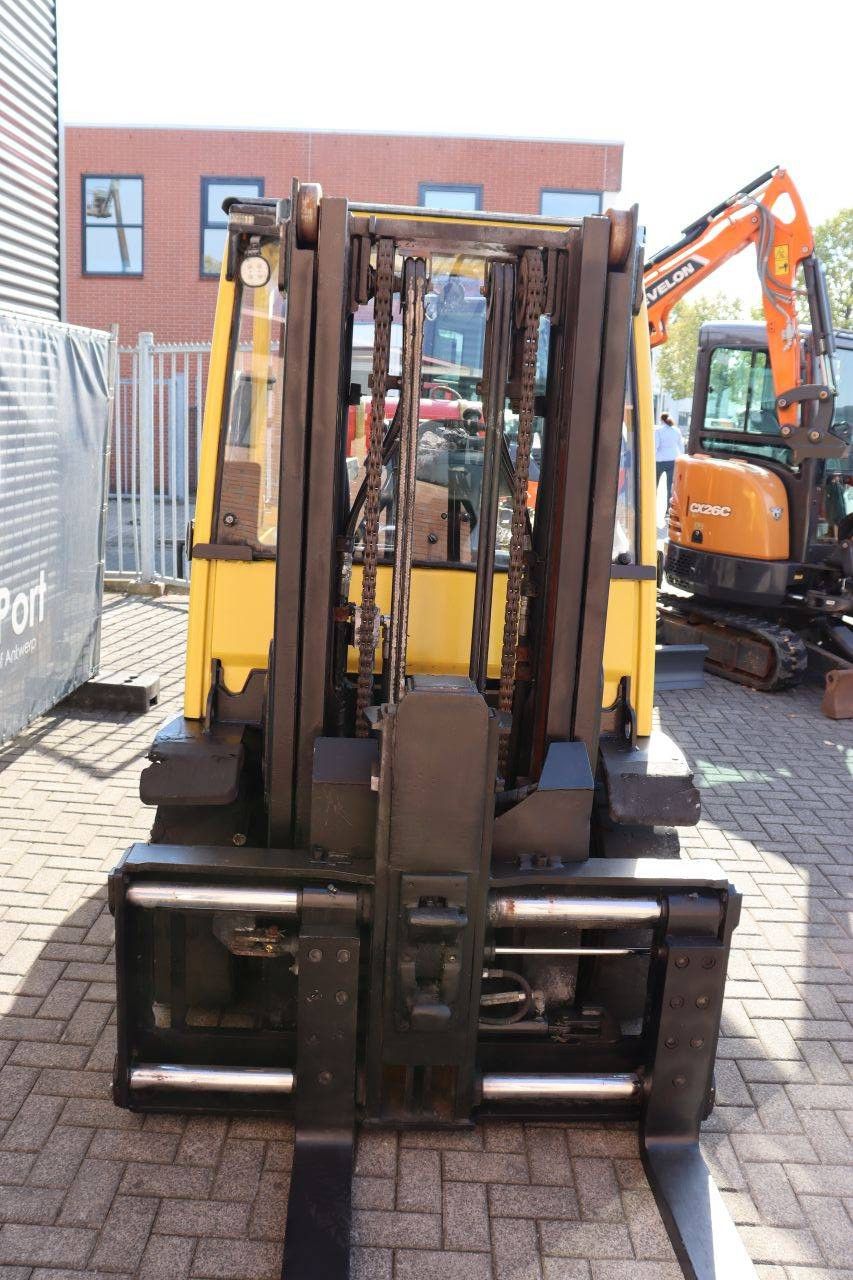 Gabelstapler Hyster H4.0FT5 LPG 3830kg 3.05m 2019