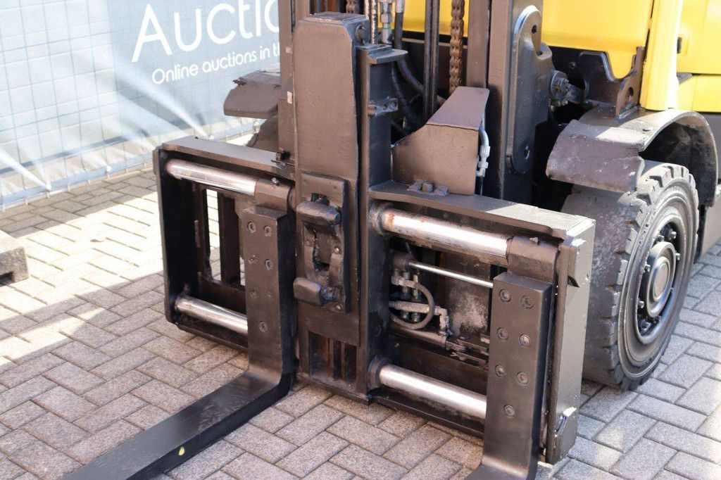 Gabelstapler Hyster H4.0FT5 LPG 3830kg 3.05m 2019