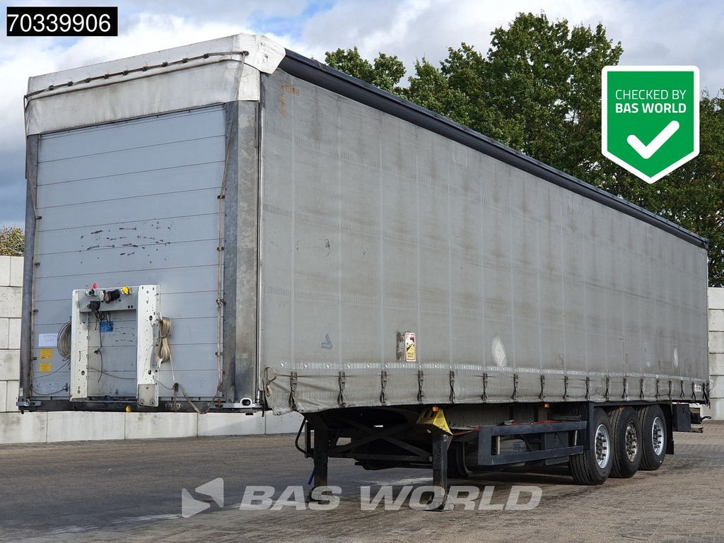 Schmitz SCB*S3T 3 axles Sliding Roof