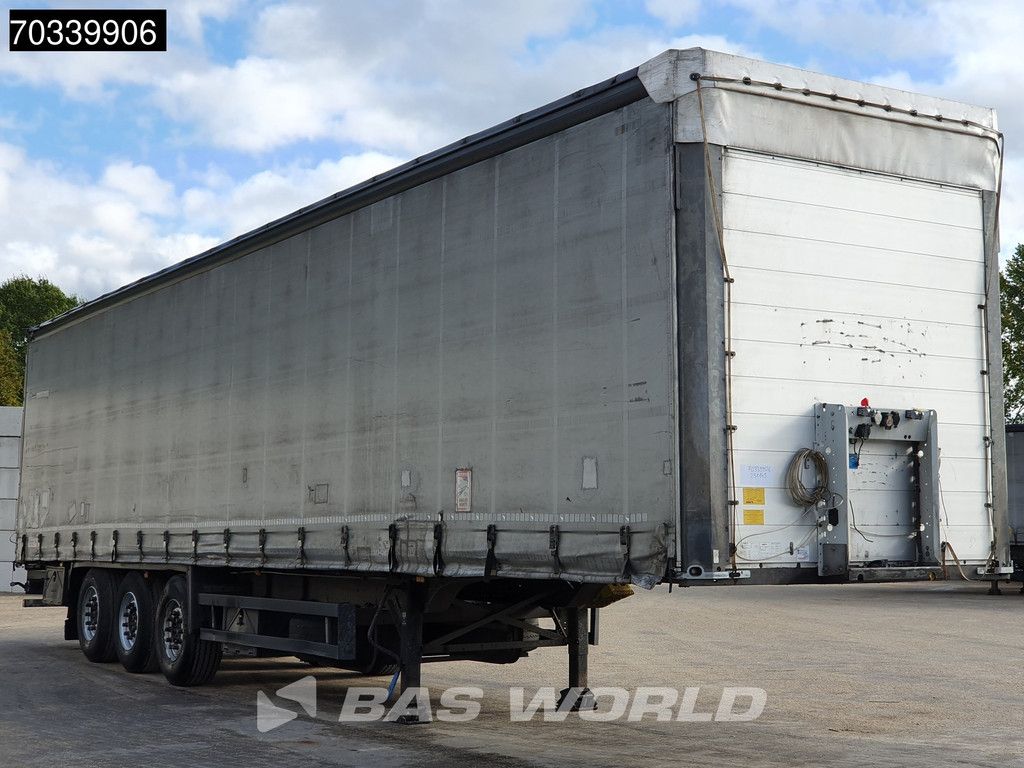 Schmitz SCB*S3T 3 axles Sliding Roof