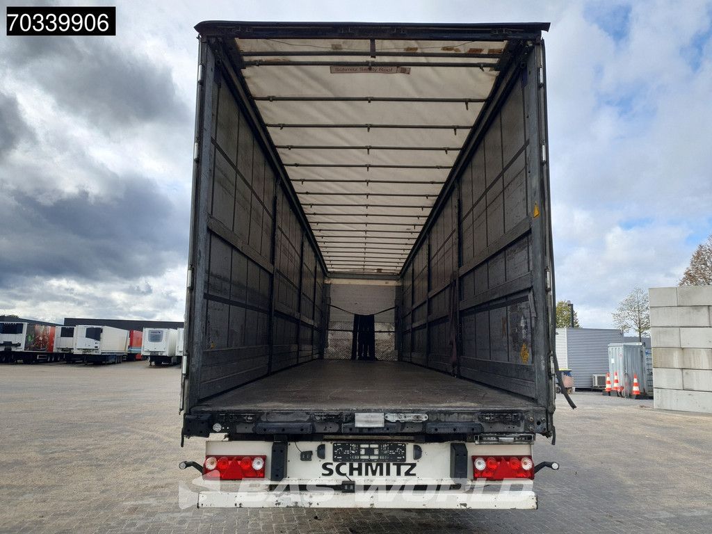 Schmitz SCB*S3T 3 axles Sliding Roof