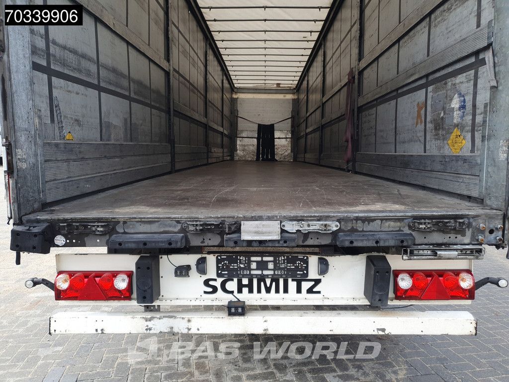 Schmitz SCB*S3T 3 axles Sliding Roof