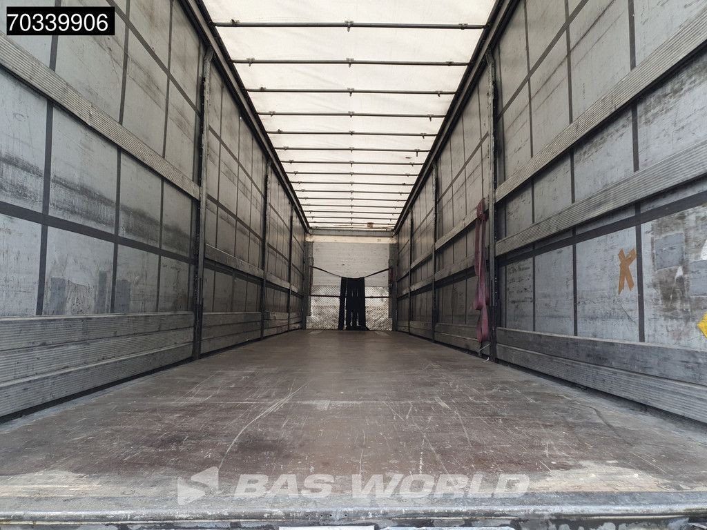 Schmitz SCB*S3T 3 axles Sliding Roof