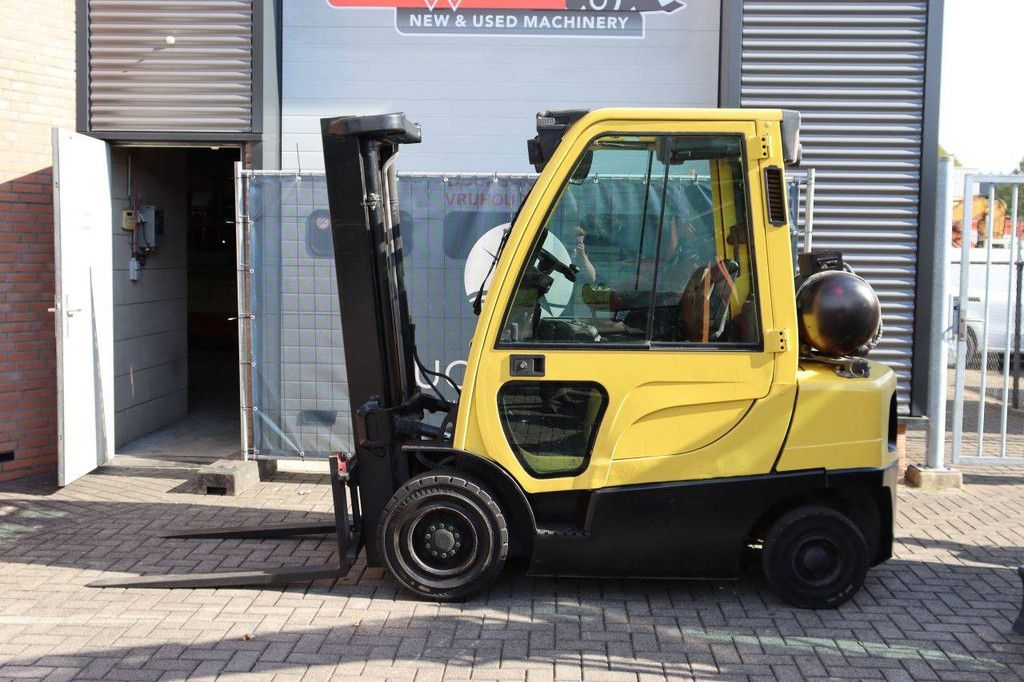 Gabelstapler Hyster H2.5FT LPG 2500kg 3,3m 2013